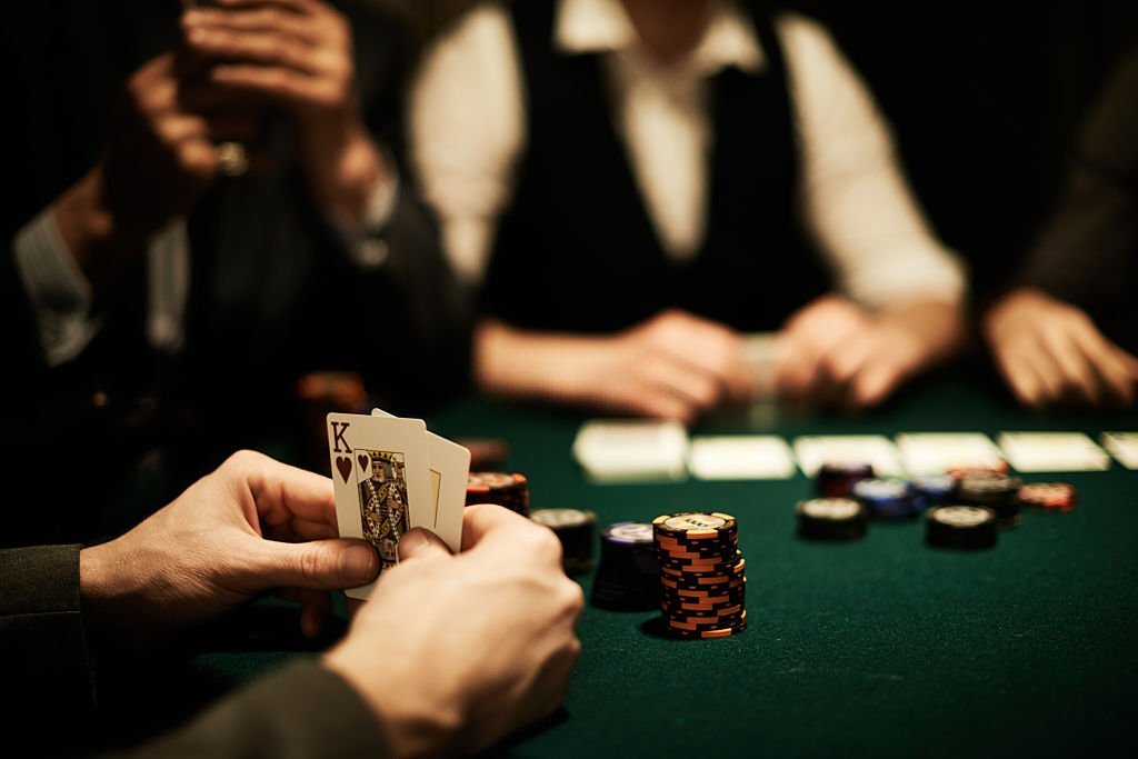 Secrets That You Nobody Will Know About Poker Game