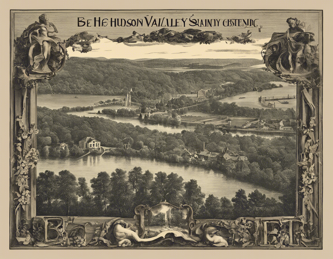 Be. Hudson Valley: Embracing the Beauty and Charm.