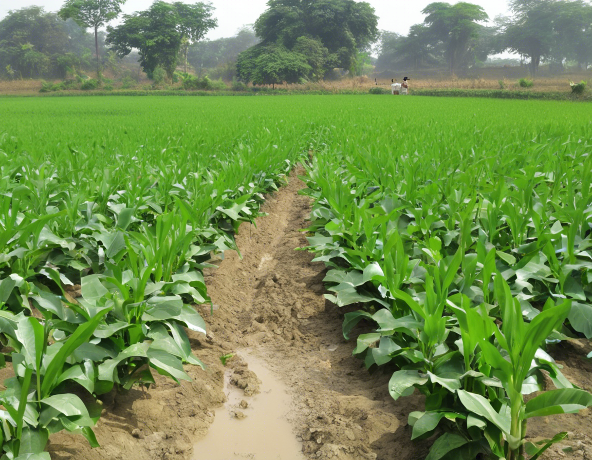 Bihar Agriculture Department: Cultivating Growth