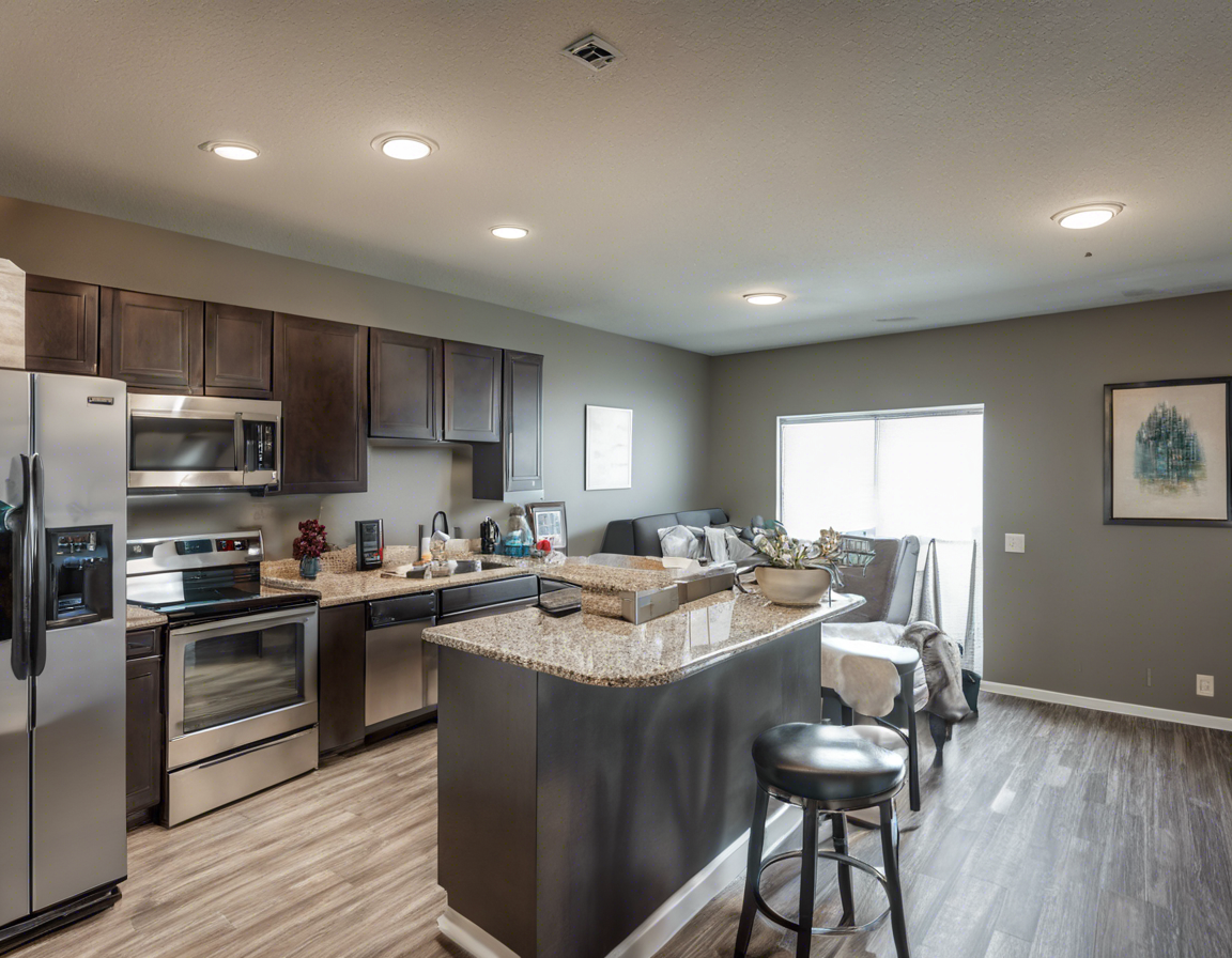 Discover the Heights of Luxury Living at Ascend Fairview Heights