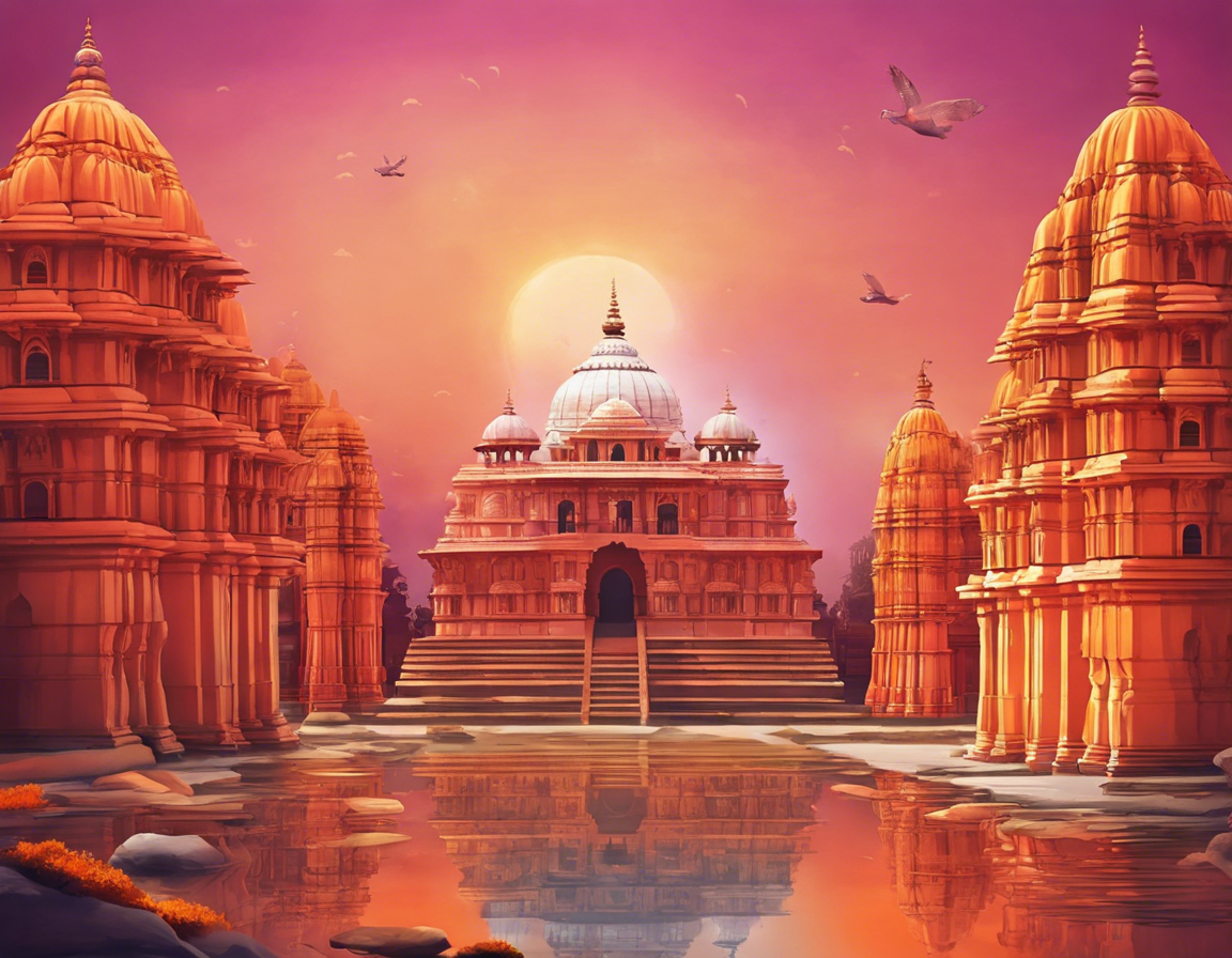 Experience the Ayodhya Deepotsav 2023 Festivities!