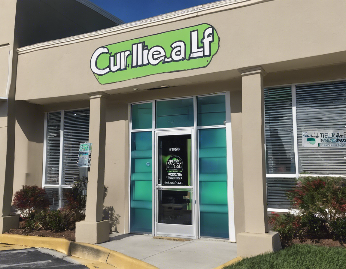Exploring Curaleaf Titusville: A Dispensary Review