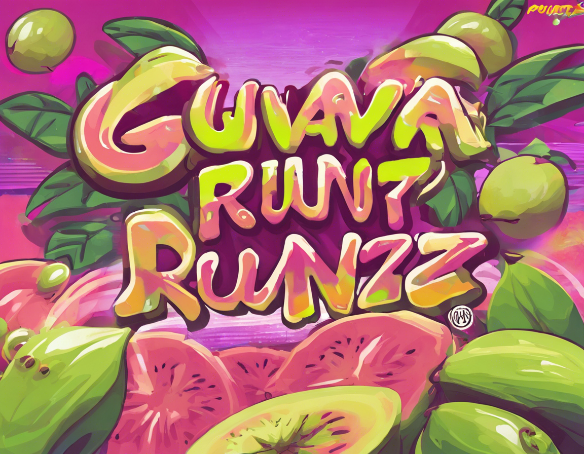 Exploring the Exotic Flavors of Guava Runtz Cannabis Strain