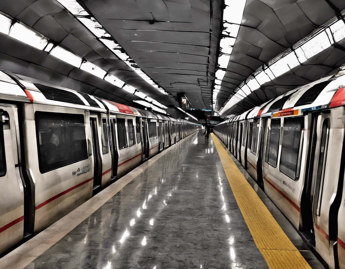 Ultimate Guide to Delhi Metro Timings
