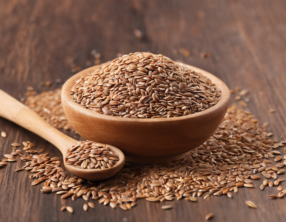 Understanding Flaxseed: Meaning in Hindi.