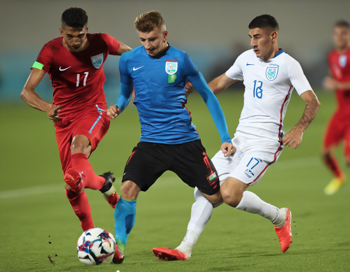 Azerbaijan U-21 Vs England U-21: Match Preview and Prediction