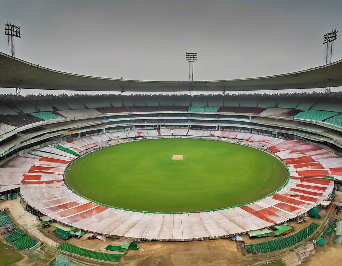 Exploring Sylhet International Cricket Stadium: A Cricket Fan’s Guide