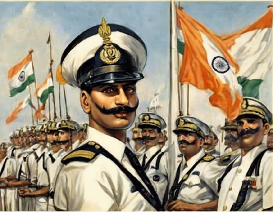 First Indian Navy Day Celebrated In Which Year?