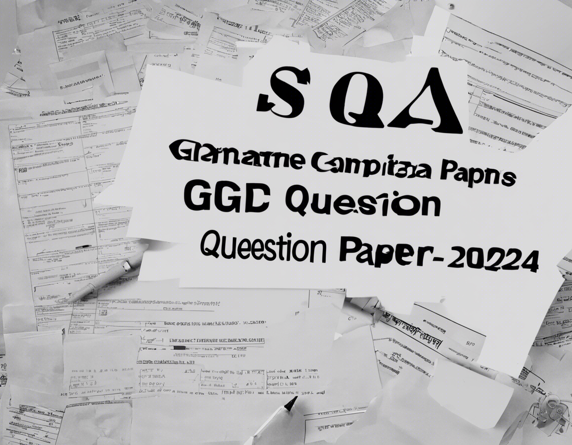 SSC GD Question Paper 2024 – Get Exam Preparation Ready!