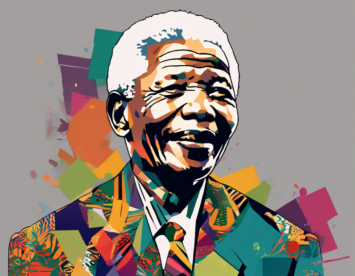 The Legacy of Nelson Mandela: A Revolutionary Leader