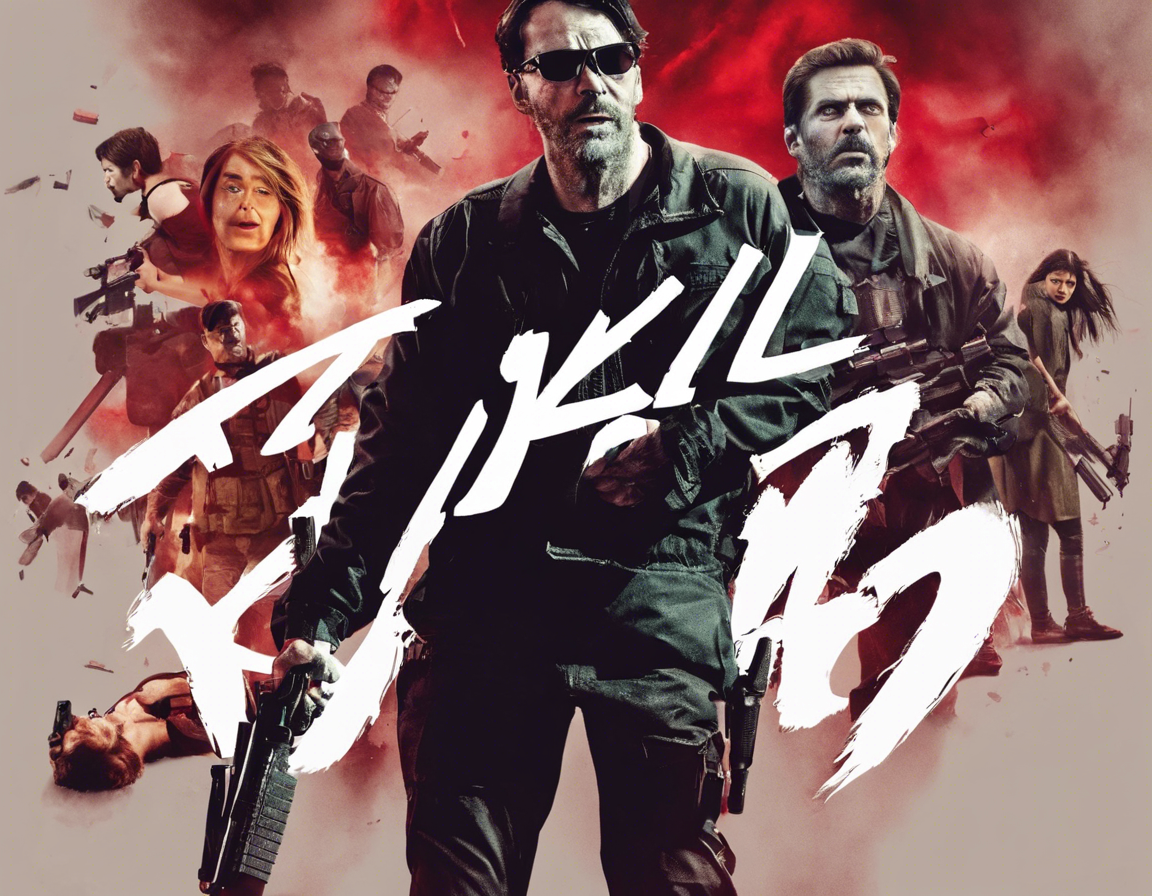 2024 Kill Movie Release Date Revealed!