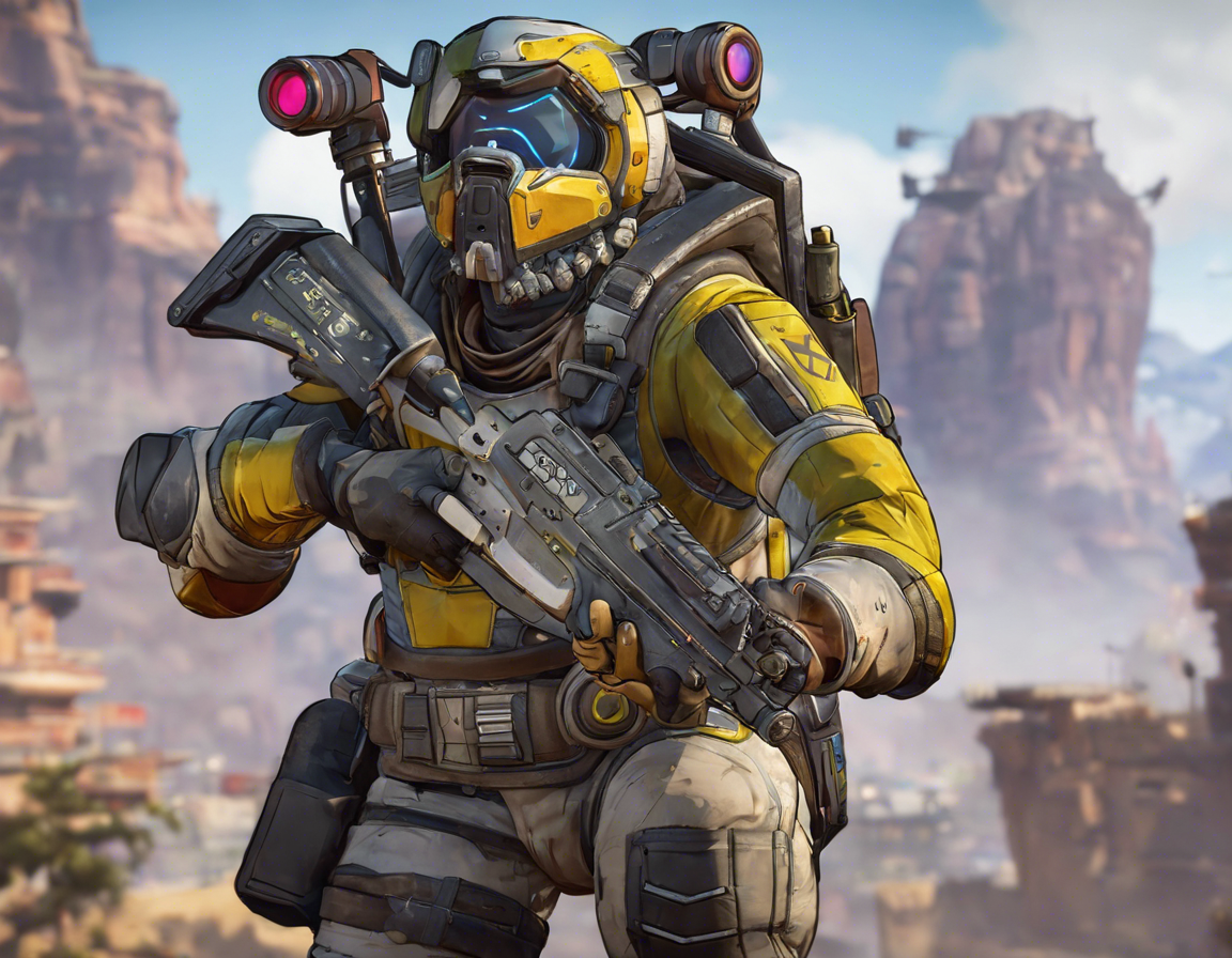 Apex Legends Season 18 Release Date Revealed