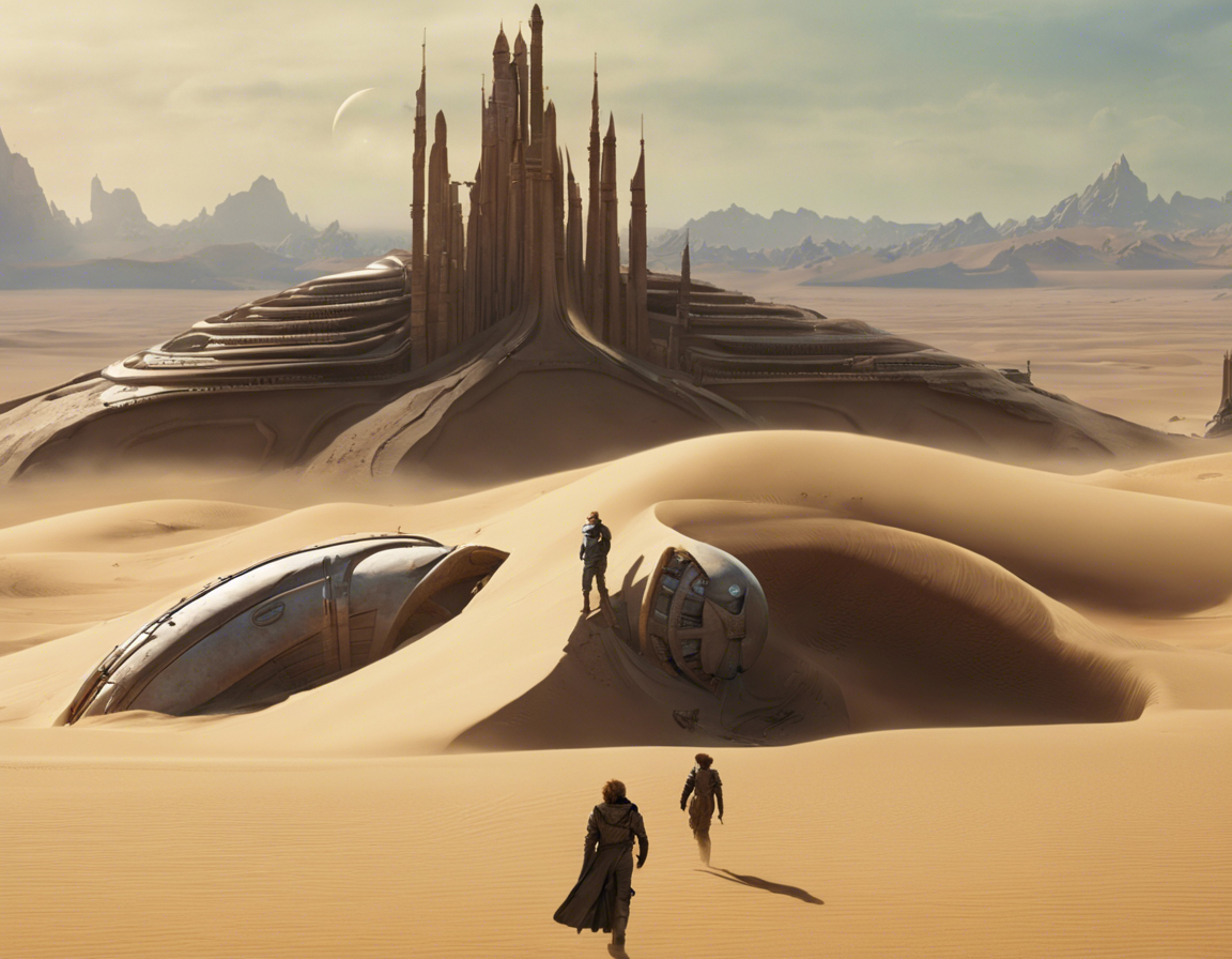 Dune Part 3 Release Date Revealed