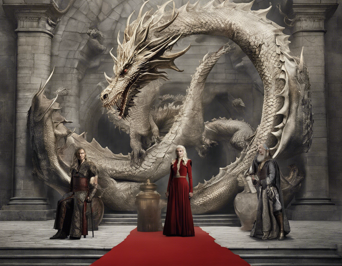 House of the Dragon Season 2: Release Date Revealed!