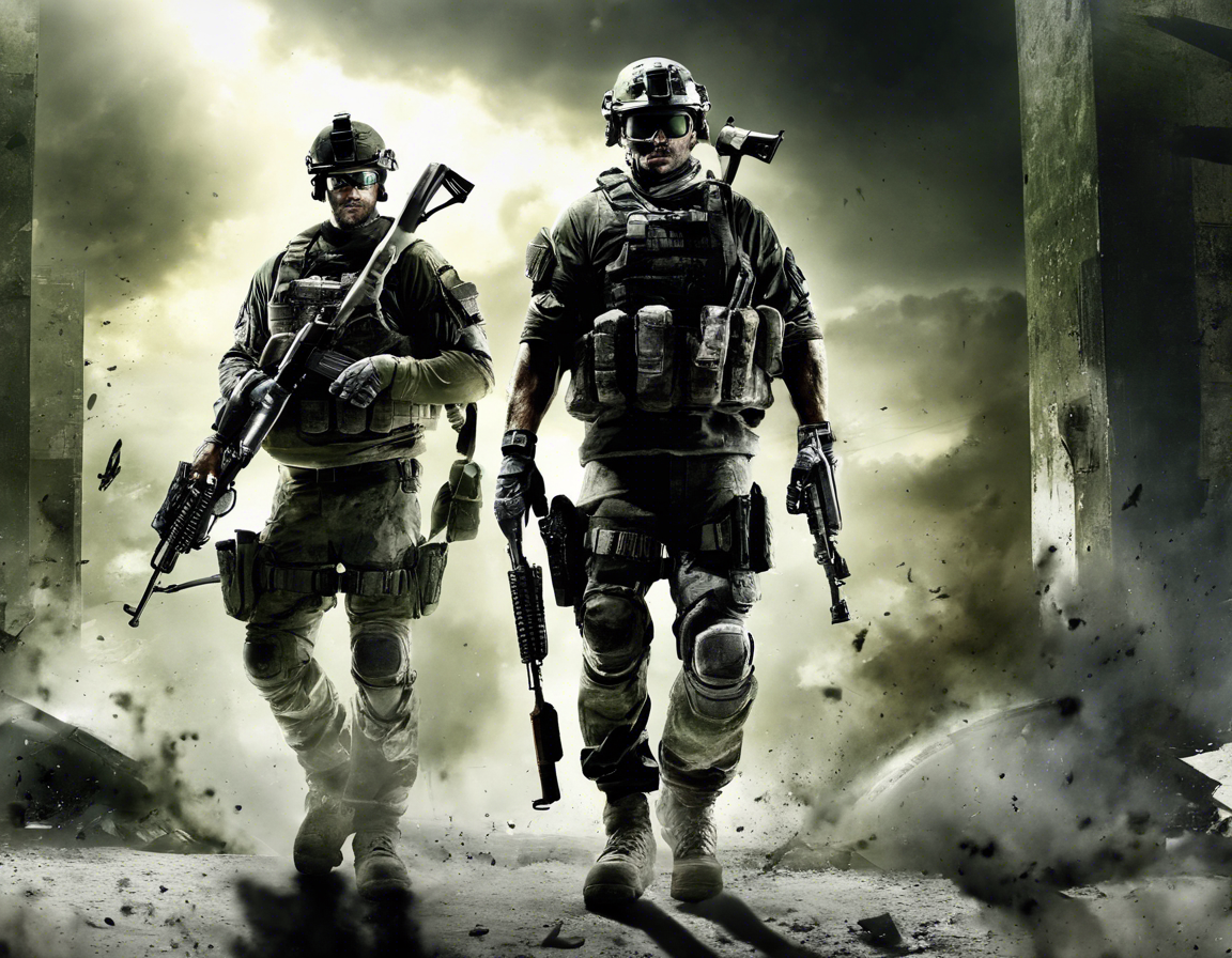 Milestone 3 (MW3) Video Game Set to Release in 2023