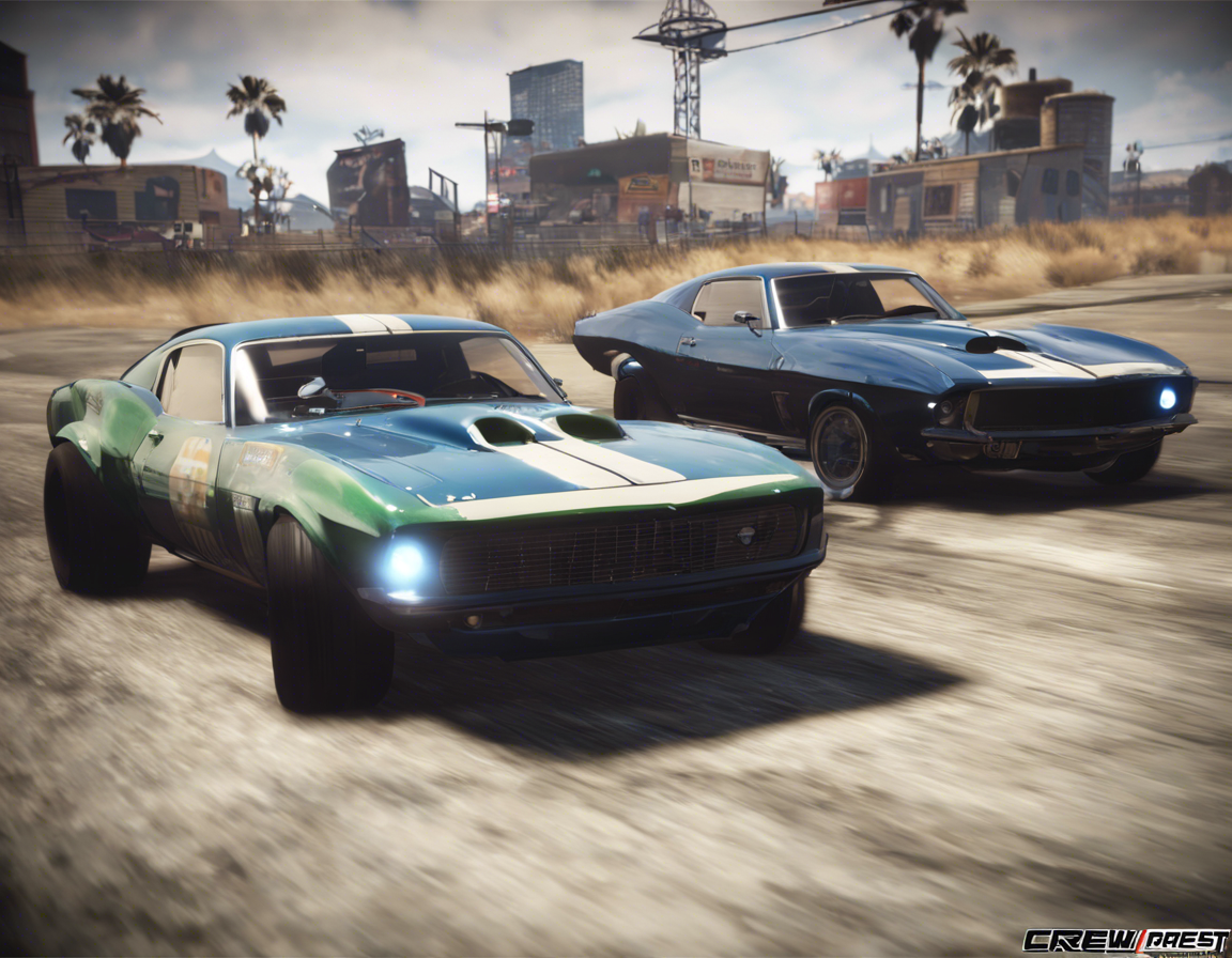 The Crew Motorfest: Release Date Revealed!