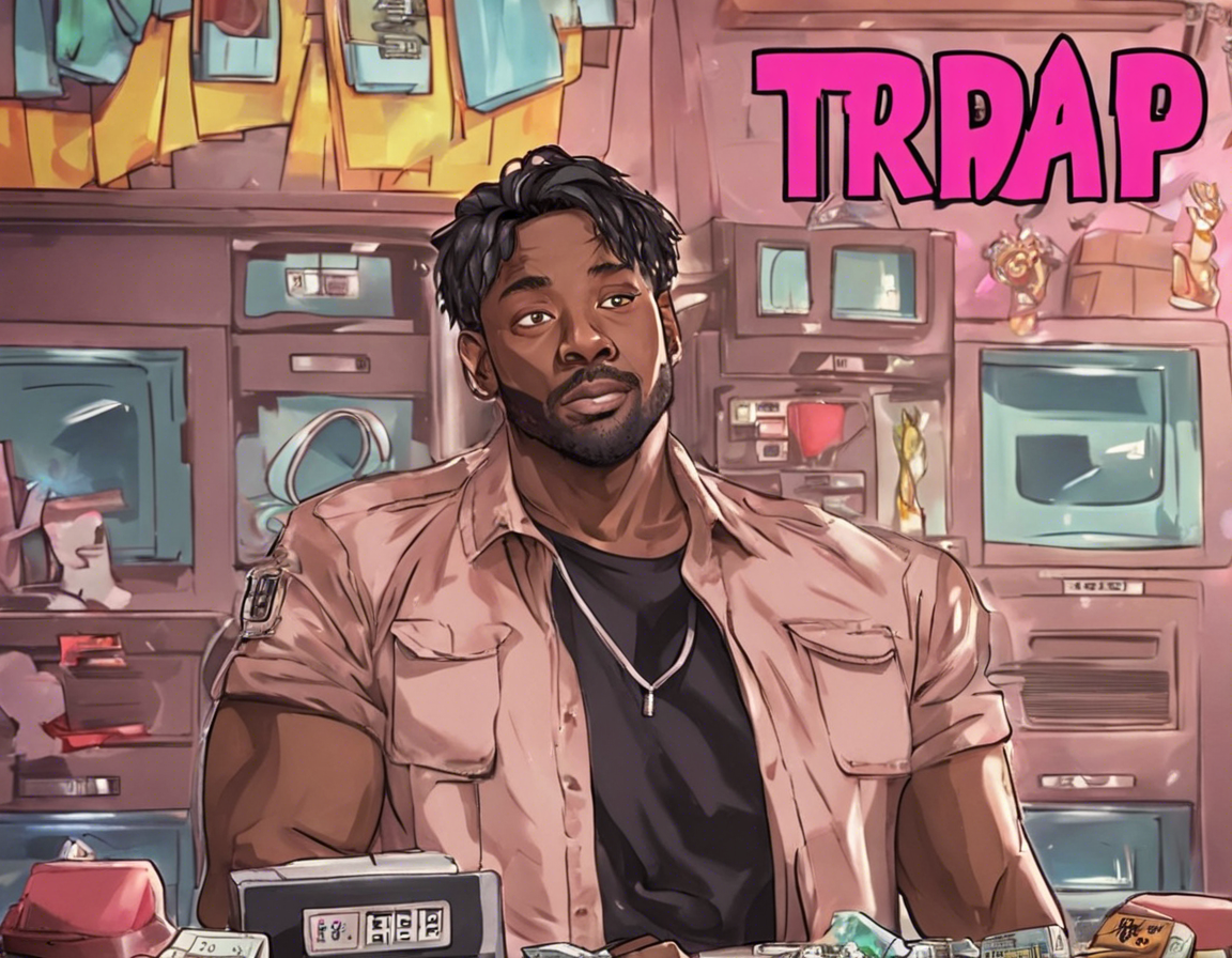 Trap Movie Release Date Revealed!