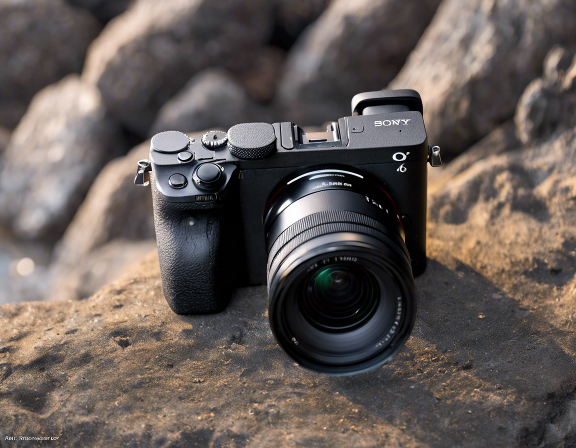 Unveiling the Sony A6500: Release Date Revealed